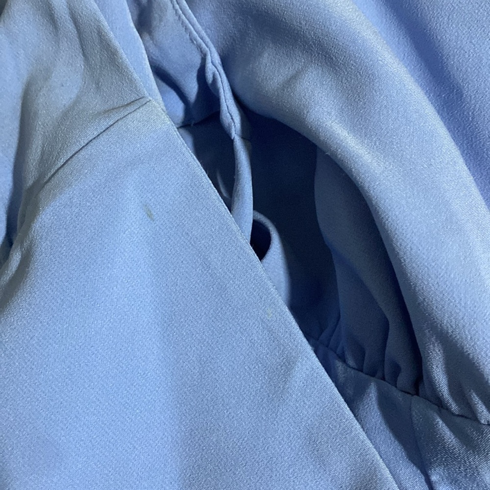 Aaliyah Midi Dress in Periwinkle Blue
Camila Coelho - Picture 4 of 9